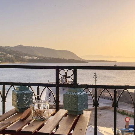 Апартаменти Devalu Casa Del Mare Чефалу Екстер'єр фото