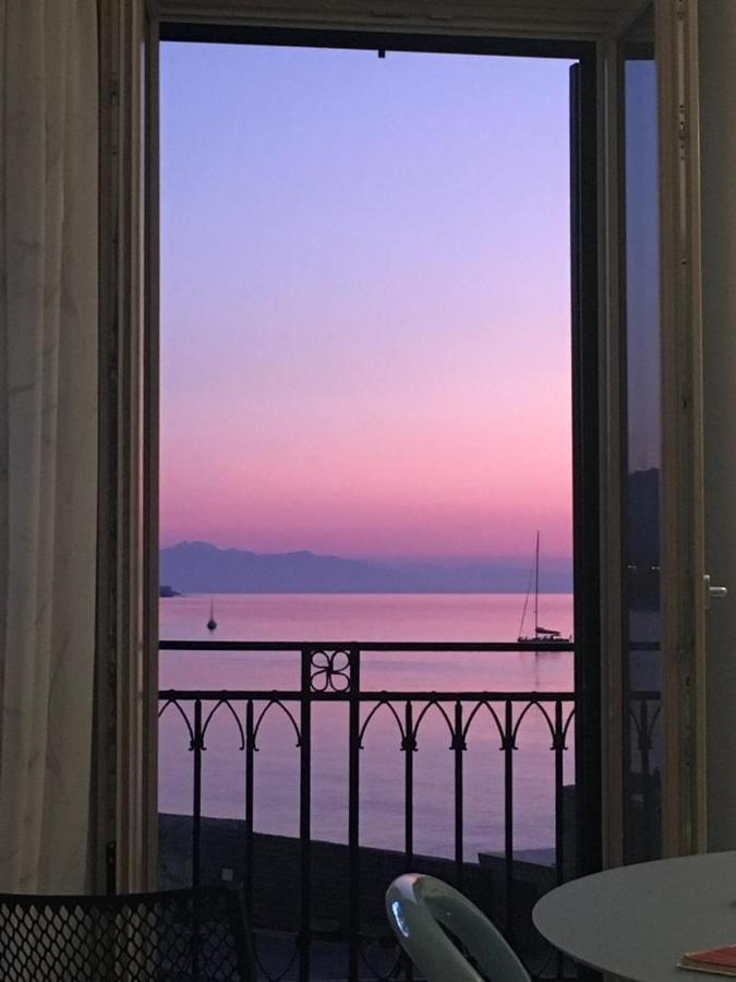 Апартаменти Devalu Casa Del Mare Чефалу Екстер'єр фото